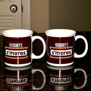 Hershey’s S’mores Mug Set (Set of 2)